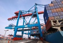 Trade deficit shrinks 26pc in 3QFY20