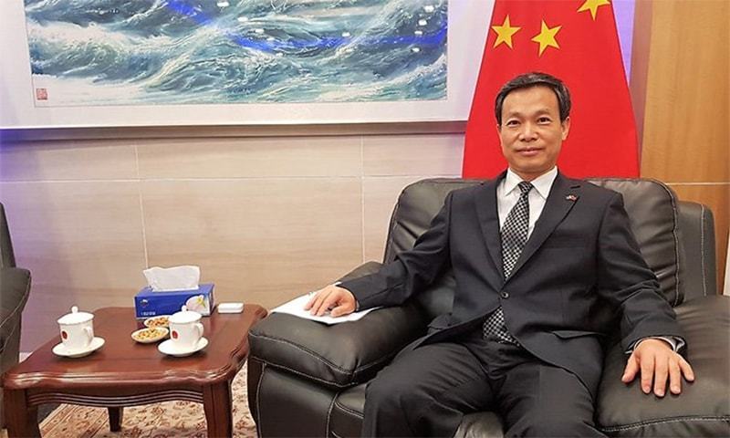 China to provide multiple bailout packages to Pakistan: Consul-general