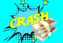 The rupee is falling. Let it crash