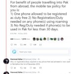 Hammad Azhar tweet