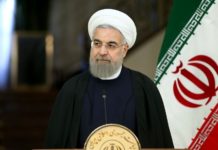 U.S. will not stop Iran exporting oil, Iranian president says