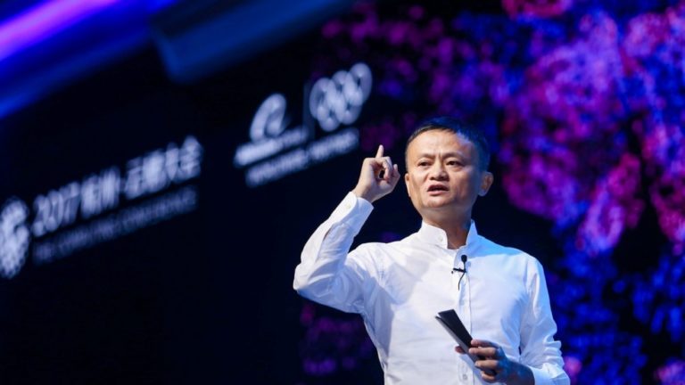 China’s Ant mulling ways for Jack Ma to cede control