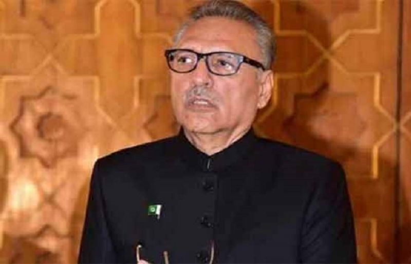 President promulgates Naya Pakistan Housing, Development Authority Ordinance