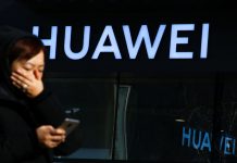 US preparing executive order to restrict Chinese telecoms