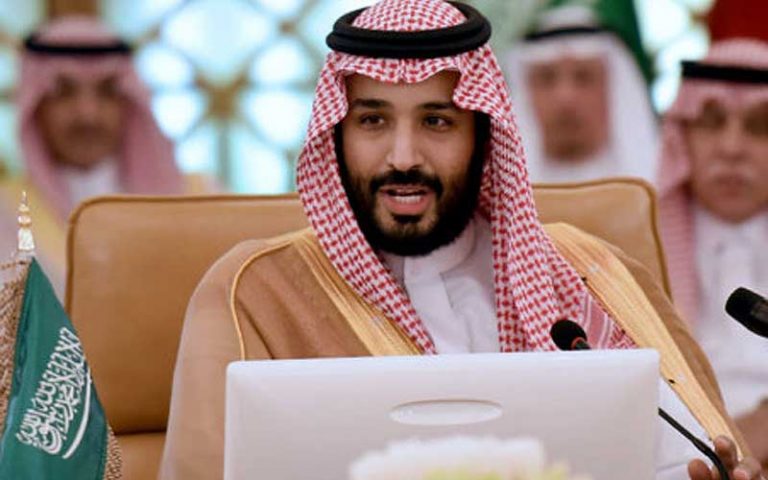 Saudis to Davos: Move on from Khashoggi, let’s do business