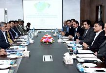 Bakhtiar calls for investor-friendly regulations in Gwadar