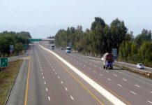CPEC-funded Multan-Sukkur Motorway to be operational by August