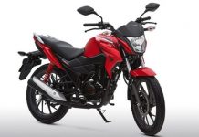 Atlas Honda launches CB125F
