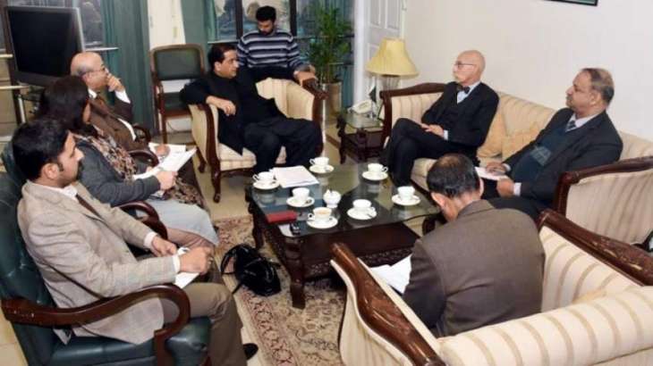 IUCN, EU to invest €14m in Balochistan for water conservation