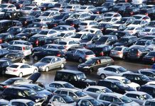 Car sales down 3pc in first half FY19
