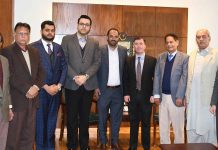Azerbaijan keen to strengthen economic ties with Pakistan