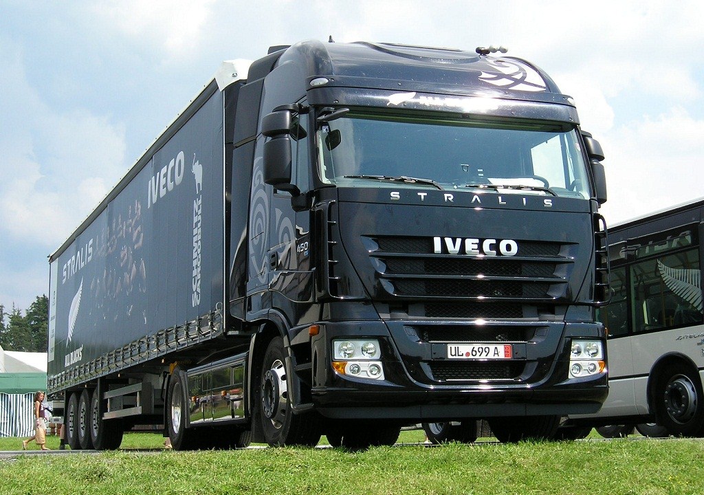 Master Motor to start assembling Italian Iveco trucks in Pakistan