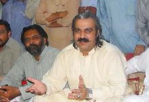 Efforts underway to bring foreign investment in GB: Gandapur