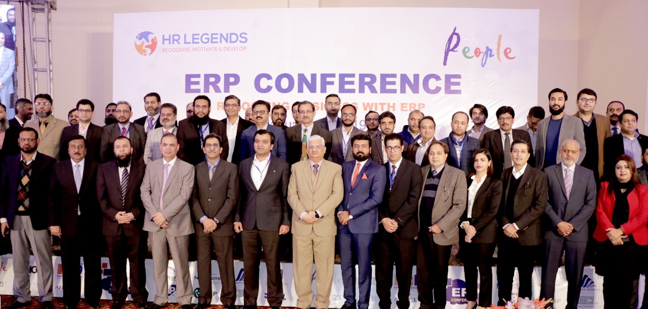 ERP Conference: Speakers stress need to automate organisations, industries