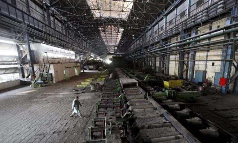 Govt hands over PSM revival plan to private steel companies, HUBCO Govt hands over PSM revival plan to private steel companies, HUBCO