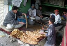 Govt lauded for restoring old gas tariff for tandoors