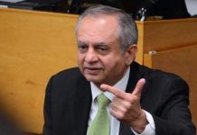 Abdul Razak Dawood’s company wins bid to construct Mohmand Dam