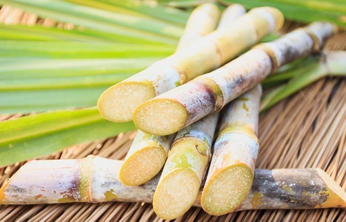 Three new sugarcane varieties introduced