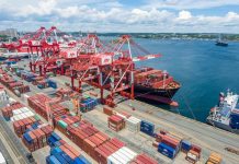 Night navigation system launched at Port Qasim