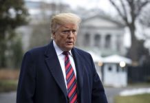 Trump says deal ‘could very well happen’ with China