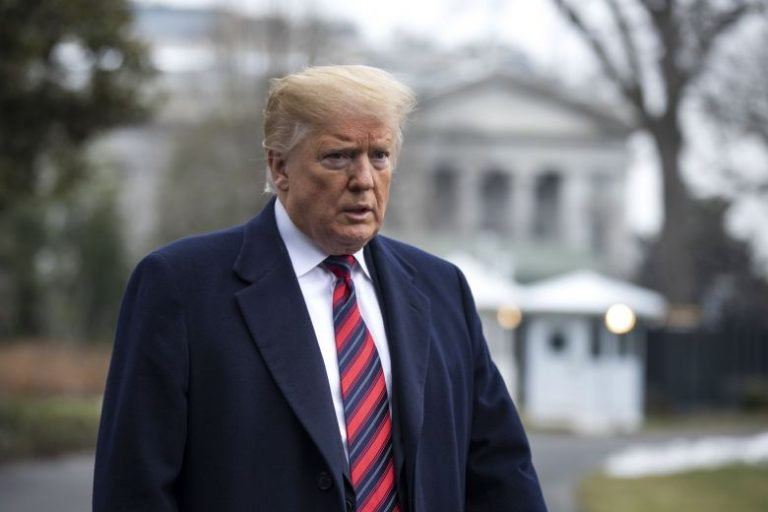 Trump says deal ‘could very well happen’ with China