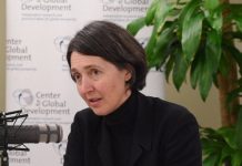 DFID chief lauds govt for stabilising macroeconomic imbalances