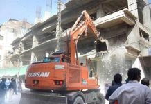 CM Buzdar urged to review anti-encroachment drive