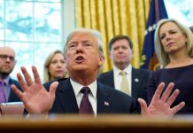 Trump upbeat on China trade talks but wants to meet Xi to cinch deal