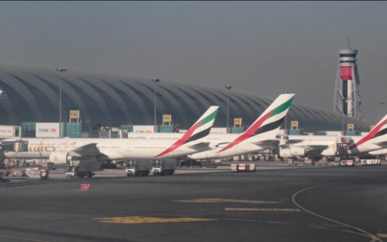 Dubai airport retains top global spot for 5th year