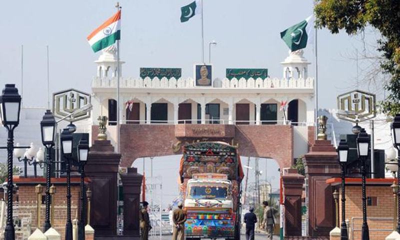 'Like China and Taiwan, Indo-Pak trade should be kept away from disputes'
