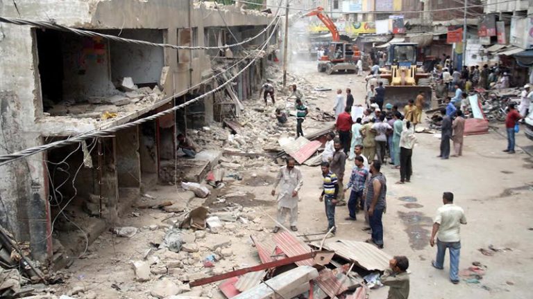 SC asked to intervene as KMC takes advantage of anti-encroachment drive