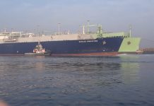 Two LNG vessels arrive at Port Qasim