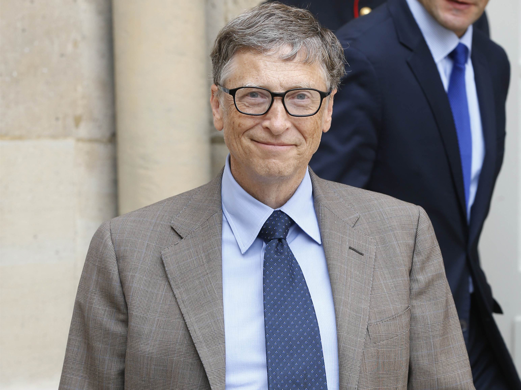 Bill Gates desires to invest heavily in Pakistan's IT sector