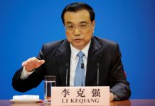 China’s premier says tax cuts support employment, economic stability