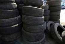 Govt urged to curb sale of smuggled tyres