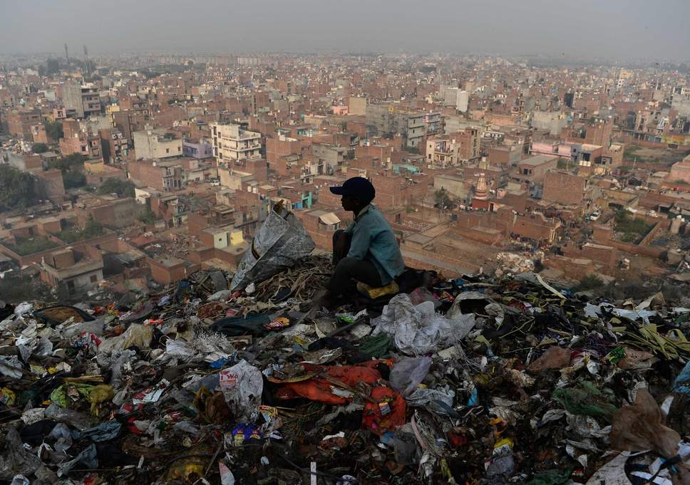 World's richest 26 own same wealth as poorest half: Oxfam