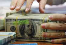 SBP reserves fall 3.84pc, stand at $6.6bn