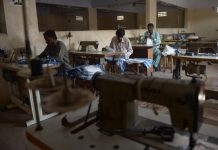 Textile workers get fired for demanding their rights