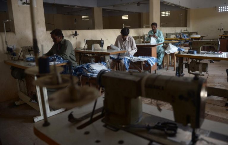 Textile workers get fired for demanding their rights