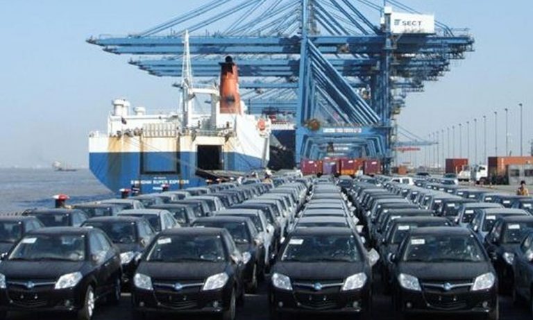 FBR opposes new conditions on import of vehicles