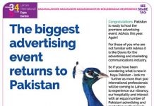 Pakistan to host ‘AdAsia – Asian Advertising Congress’ this year