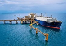 Asian LNG prices slide to 8-month low on mild winter