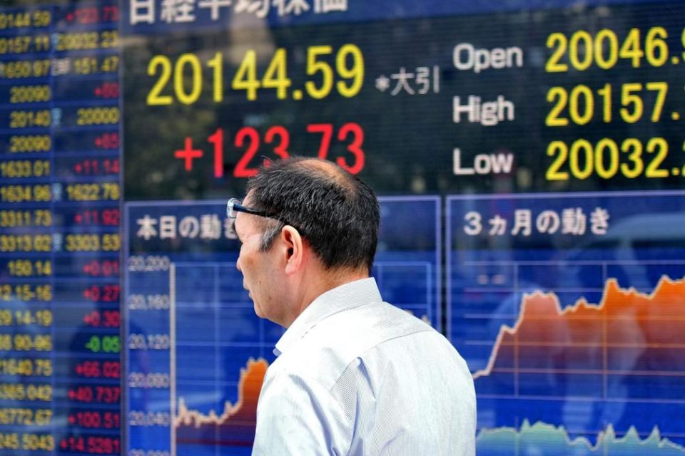 Asian markets advance on optimism over China-US trade