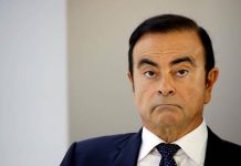 Detained ex-Nissan chairman Ghosn offers stock, passports for bail
