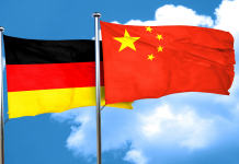 Germany, China pledge to deepen pragmatic financial cooperation