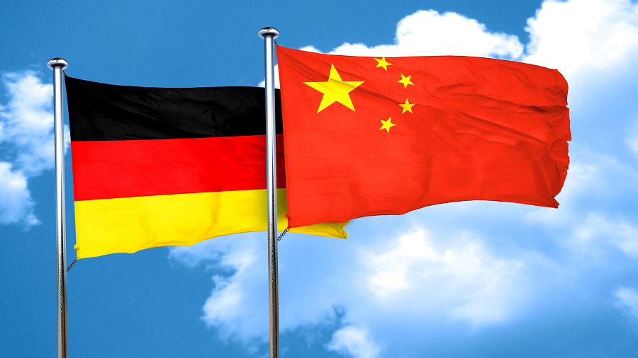 Germany, China pledge to deepen pragmatic financial cooperation