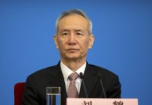 China confirms Vice Premier Liu to visit U.S. for trade talks January 30-31