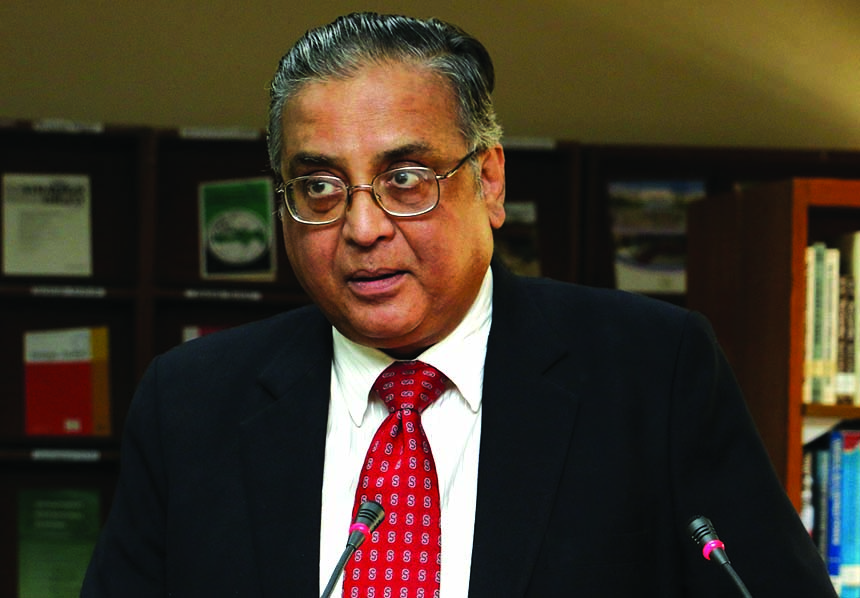 How to fix the Pakistani economy: Dr Hafiz A. Pasha