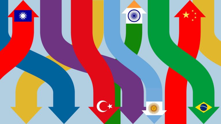 Emerging markets brought the bears, now they have the bulls