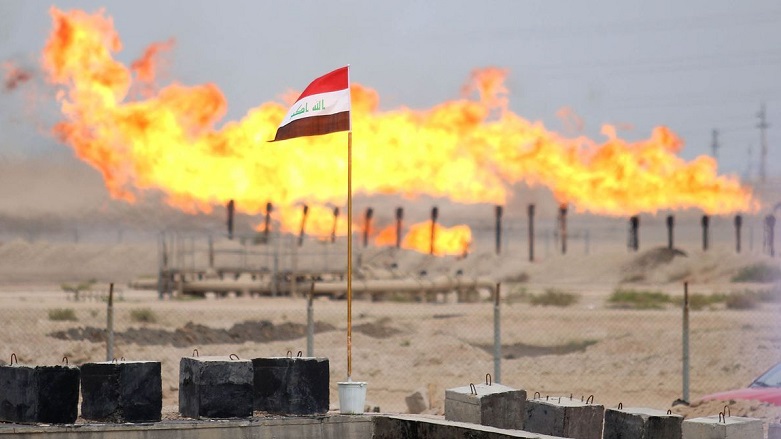 Drone strike halts output at Iraq’s Sarsang oilfield hours before U.S. deal signing